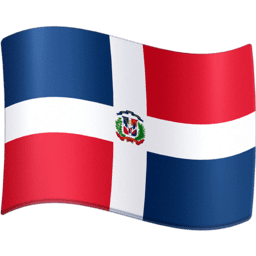 Dominican Republic Facebook Emoji