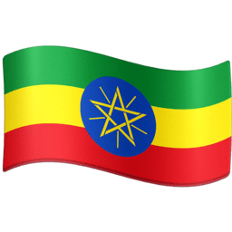 Ethiopia Facebook Emoji