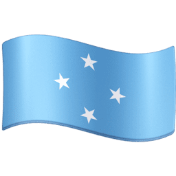 Micronesia Facebook Emoji