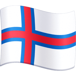 Faroe Islands Facebook Emoji