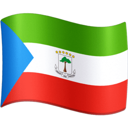 Equatorial Guinea Facebook Emoji