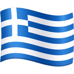 Greece Facebook Emoji