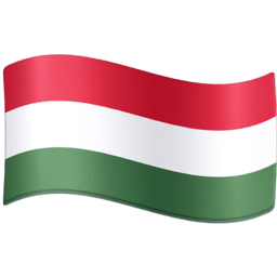 Hungary Facebook Emoji