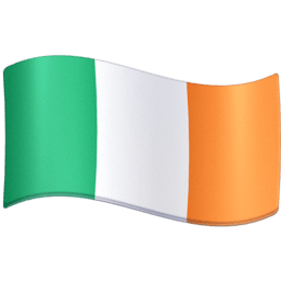 Ireland Facebook Emoji