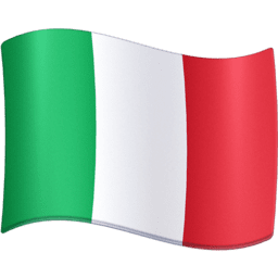 Italy Facebook Emoji