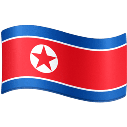 North Korea Facebook Emoji
