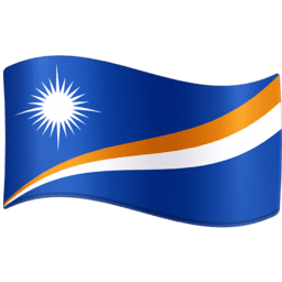 Marshall Islands Facebook Emoji
