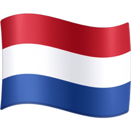 Netherlands Facebook Emoji