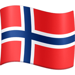 Norway Facebook Emoji