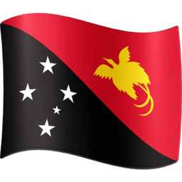 Papua New Guinea Facebook Emoji
