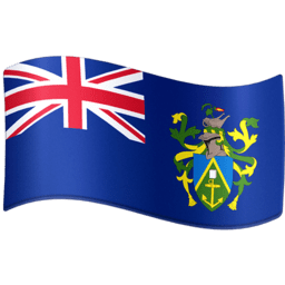 Pitcairn Islands Facebook Emoji