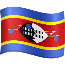 Eswatini (Swaziland) Facebook Emoji