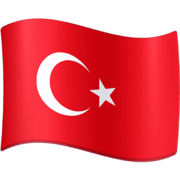 Turkey Facebook Emoji