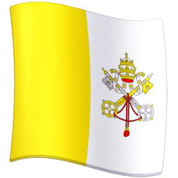 Vatican City (Holy See) Facebook Emoji