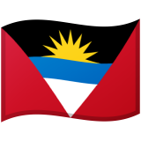 Antigua and Barbuda Android/Google Emoji