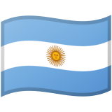 🇦🇷 Argentina Emoji | Flagpedia.net