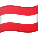 Austria Android/Google Emoji