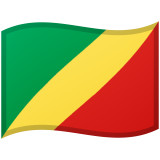 Republic of the Congo Android/Google Emoji