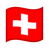 Switzerland Android/Google Emoji