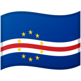 Cape Verde Android/Google Emoji