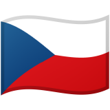 Czechia Android/Google Emoji