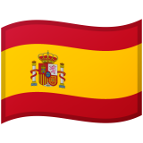 Spain Android/Google Emoji