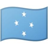 Micronesia Android/Google Emoji