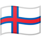 Faroe Islands Android/Google Emoji