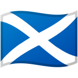Scotland Android/Google Emoji