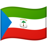 Equatorial Guinea Android/Google Emoji