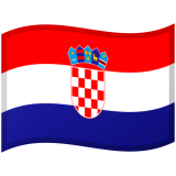 Croatia Android/Google Emoji
