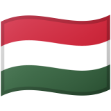 Hungary Android/Google Emoji