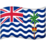 British Indian Ocean Territory Android/Google Emoji
