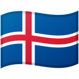 Iceland Android/Google Emoji