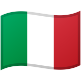 Italy Android/Google Emoji