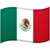Mexico Android/Google Emoji