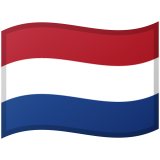 Netherlands Android/Google Emoji