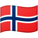Norway Android/Google Emoji