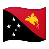 Papua New Guinea Android/Google Emoji