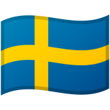 Sweden Android/Google Emoji