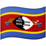 Eswatini (Swaziland) Android/Google Emoji