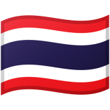  Thailand Emoji Flagpedia