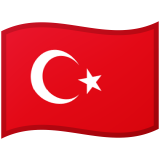 Turkey Android/Google Emoji