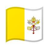 Vatican City (Holy See) Android/Google Emoji