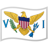 United States Virgin Islands Android/Google Emoji