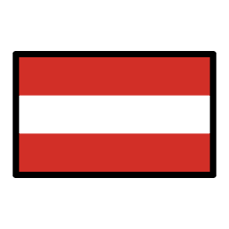 Austria OpenMoji Emoji