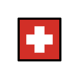 Switzerland OpenMoji Emoji