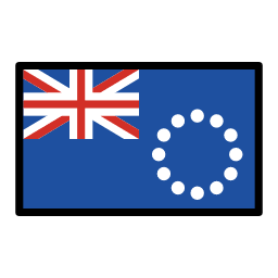 Cook Islands OpenMoji Emoji
