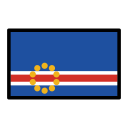 Cape Verde OpenMoji Emoji