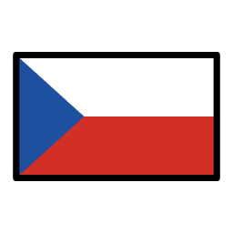 Czechia OpenMoji Emoji